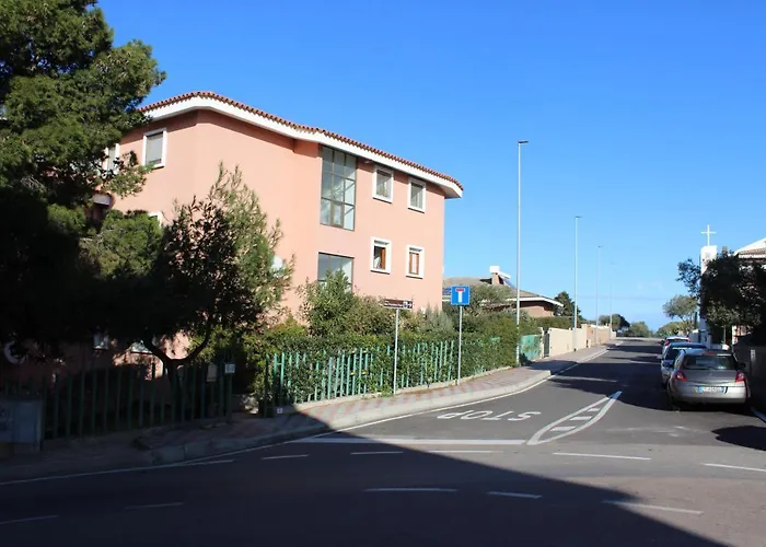 דירה Bellavista אולביה