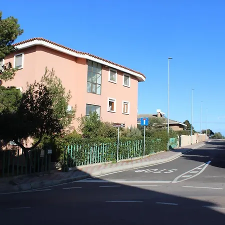 Appartement Bellavista Olbia